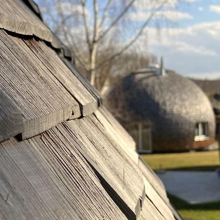 Nordkugel - Kugelhaus Am See Penzlin Екстериор снимка